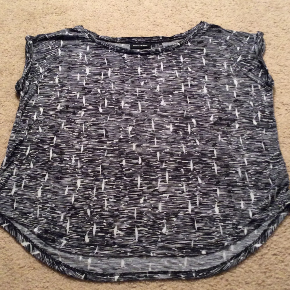 DKNY‎ top
